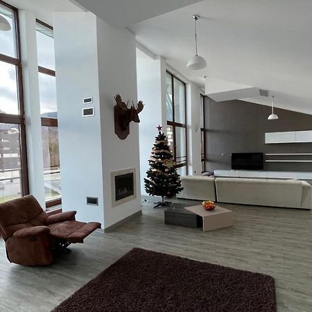Ted Penthouse Silver Mountain 포이아나브라소프 외부 사진