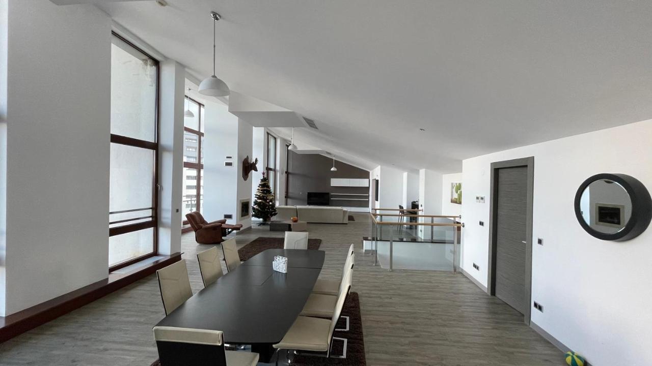 Ted Penthouse Silver Mountain 포이아나브라소프 외부 사진