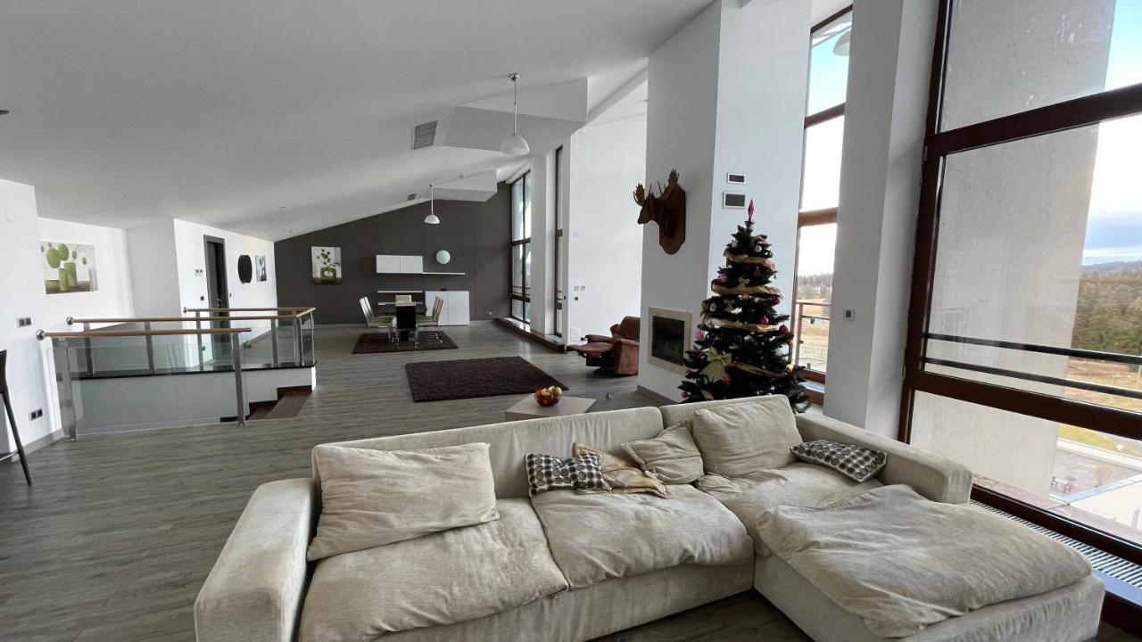 Ted Penthouse Silver Mountain 포이아나브라소프 외부 사진