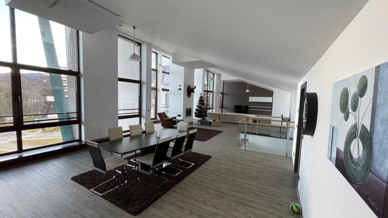 Ted Penthouse Silver Mountain 포이아나브라소프 외부 사진