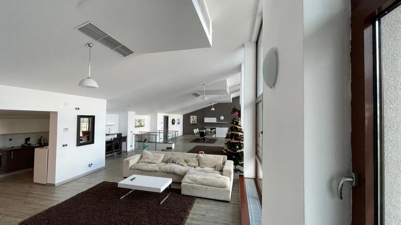 Ted Penthouse Silver Mountain 포이아나브라소프 외부 사진