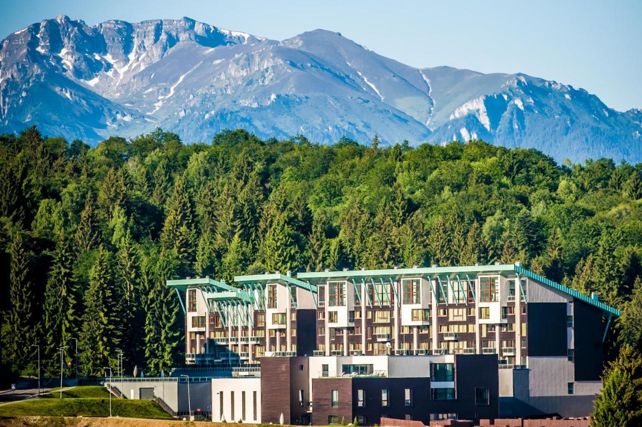 Ted Penthouse Silver Mountain 포이아나브라소프 외부 사진
