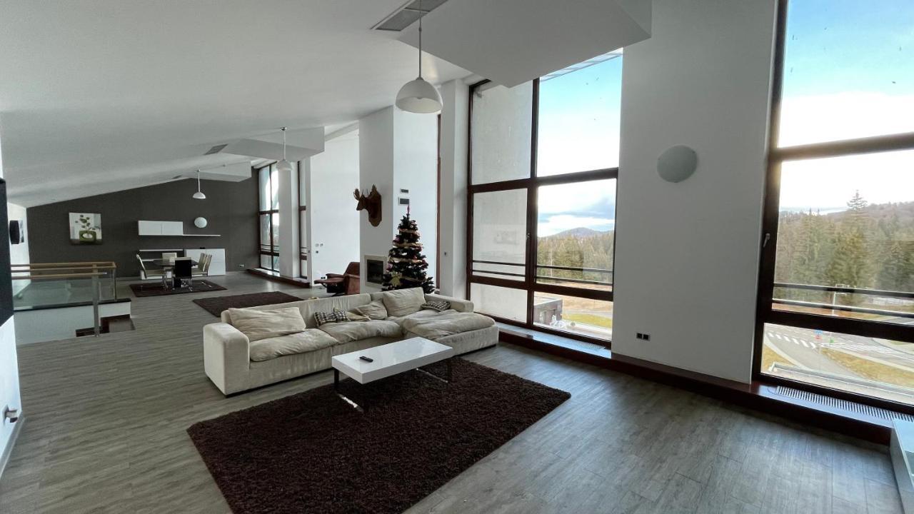 Ted Penthouse Silver Mountain 포이아나브라소프 외부 사진