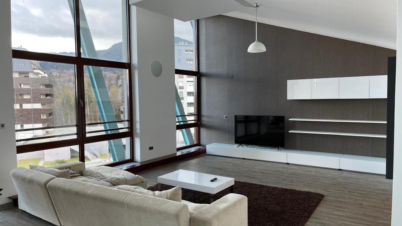 Ted Penthouse Silver Mountain 포이아나브라소프 외부 사진