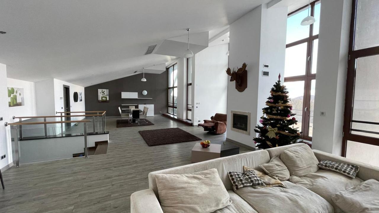 Ted Penthouse Silver Mountain 포이아나브라소프 외부 사진
